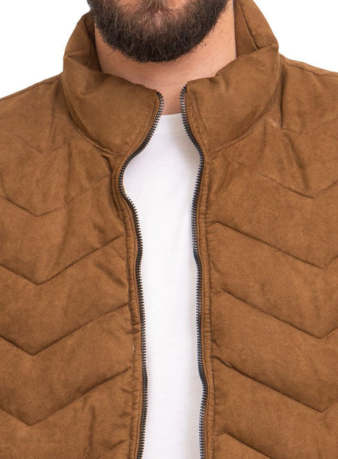 Wood Velvet Vest - Design 4 - Khotwh